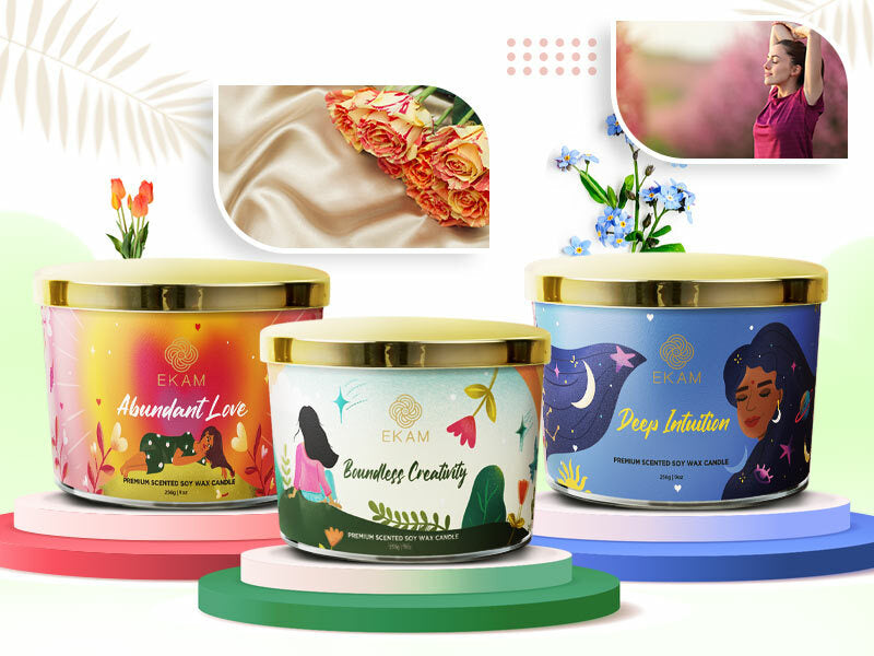 RESURRECT THE SHAKTI WITH OUR FRAGRANCE OF THE MONTH!