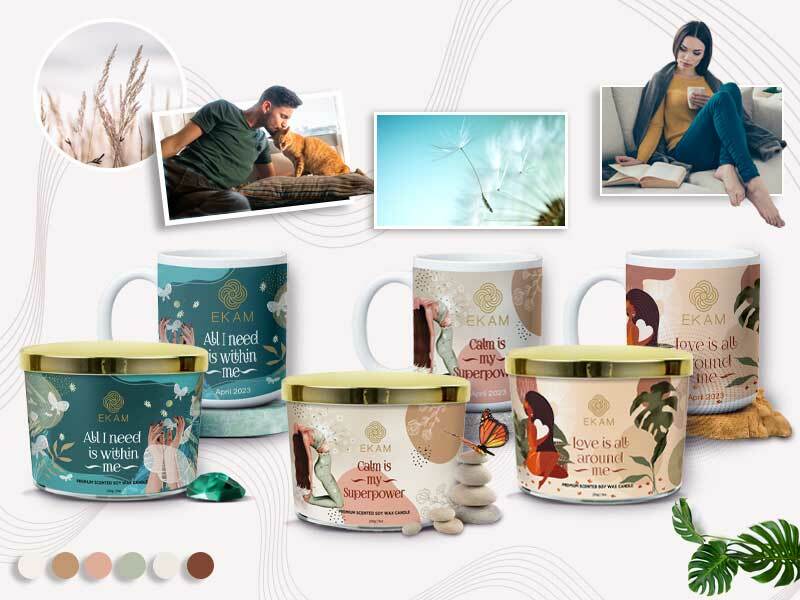 Discover the Power of Affirmations with our Fragrance of The Month!