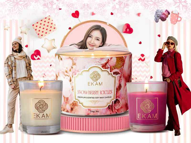 Cozy up for this winter with our Fragrance of The Month!