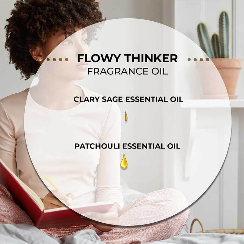 Flowy Thinker Fragrance Oil, 10 ml