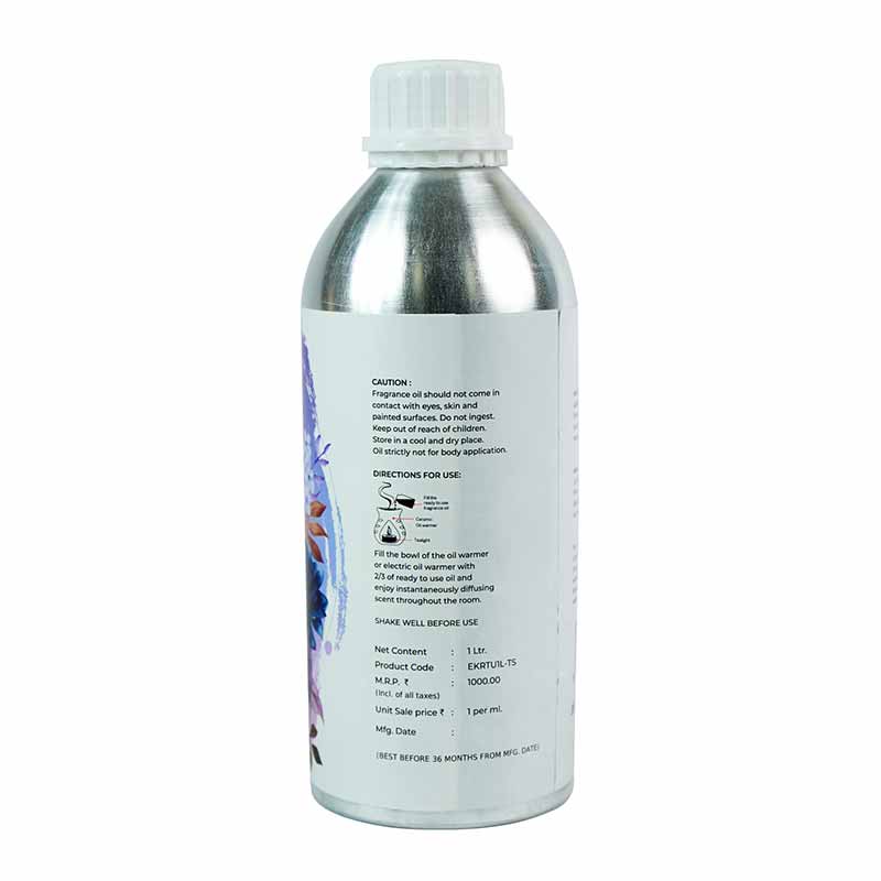 Twilight Sky Ready To Use Fragrance Oil, 1 Litre