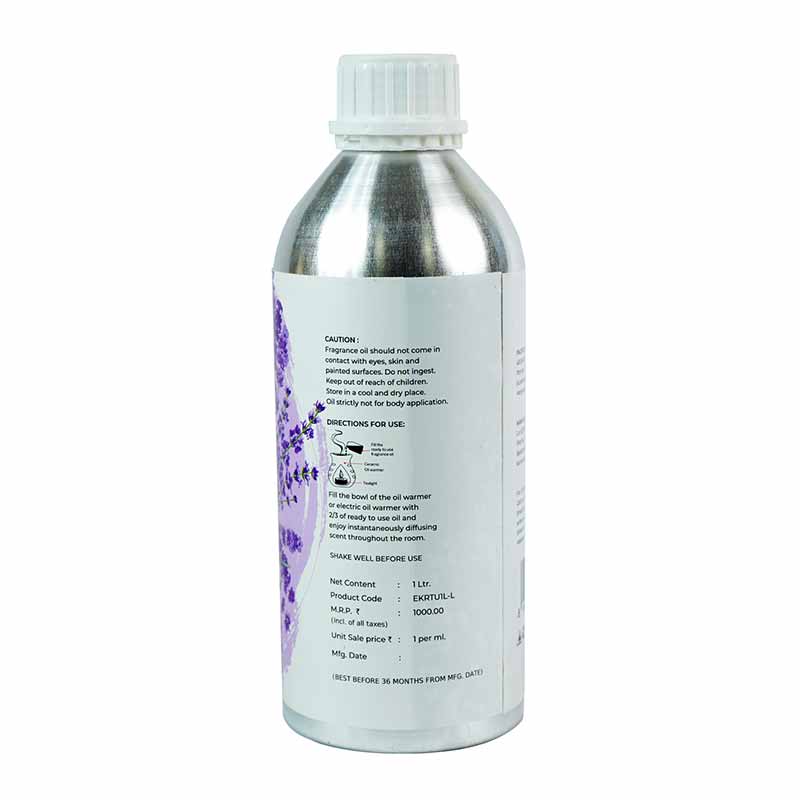 Lavender Ready To Use Fragrance Oil, 1 Litre