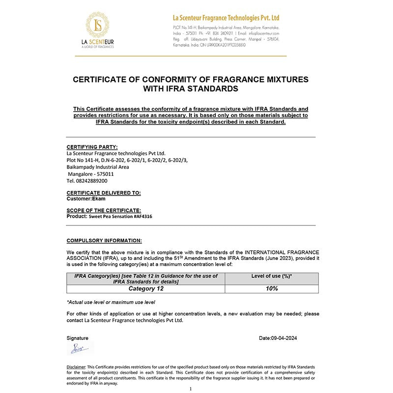 4 Pack Candles Gift Set| Black Tea & Pomegranate, Sweet Pea, Forest Pine, Mahogany