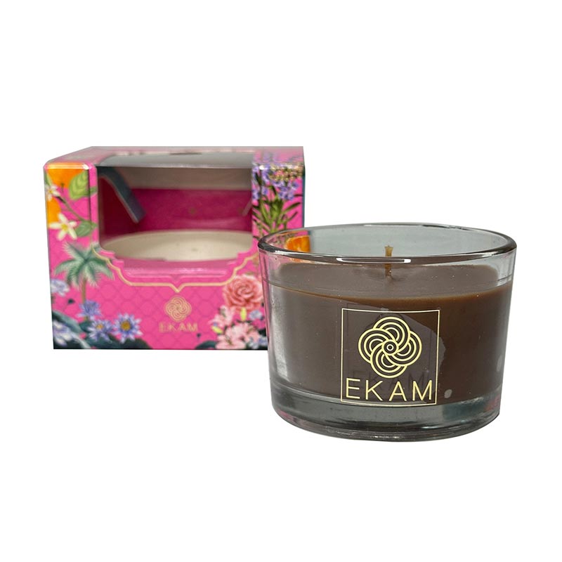 Cedar & Mahogany 3 oz DT Bowl Scented Candle