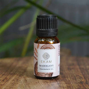 Mahogany Fragrance Oil, 10 ml