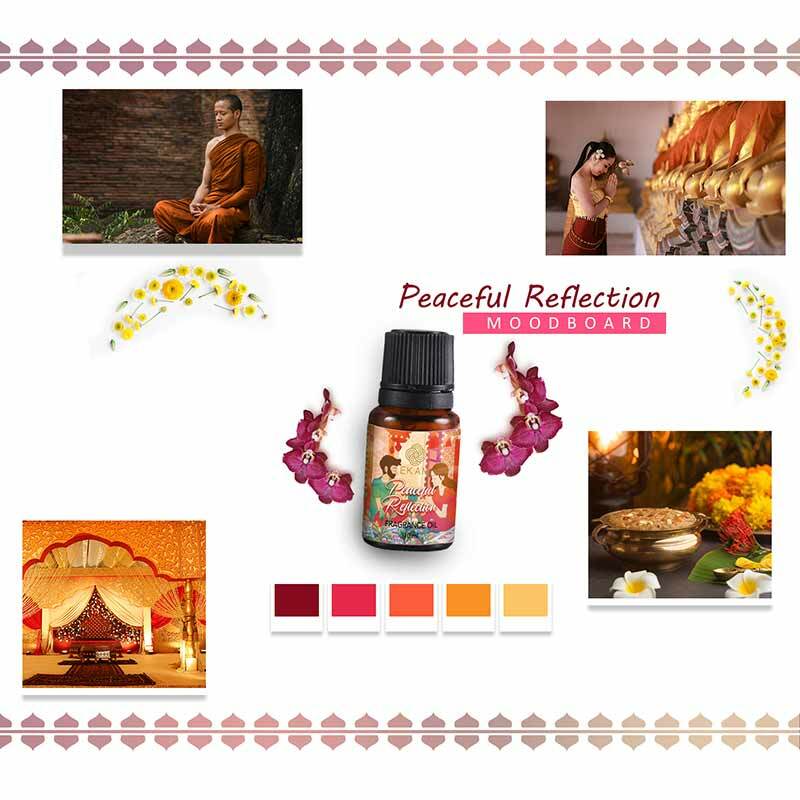 Peaceful Reflection Fragrance Oil, 10 ml