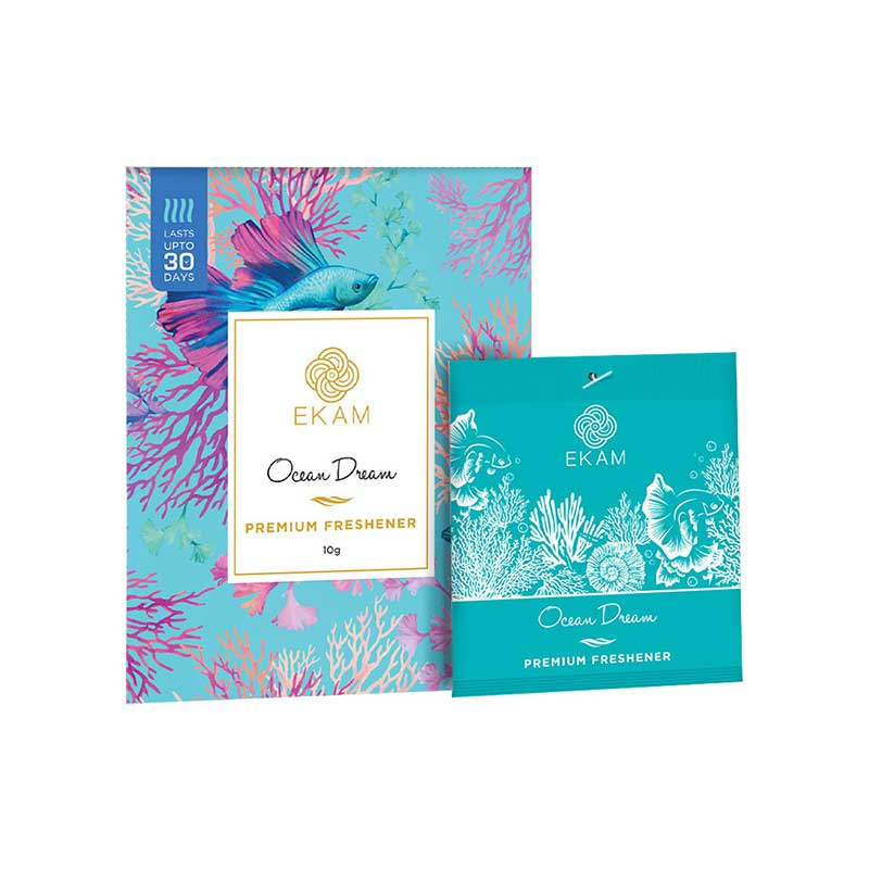 Ocean Dream Premium Freshener Sachet