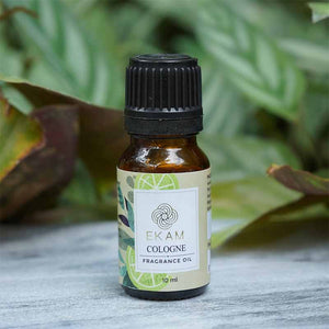 Cologne Fragrance Oil, 10 ml