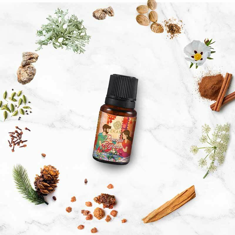 Peaceful Reflection Fragrance Oil, 10 ml