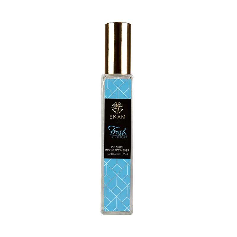 Fresh Cotton Room Freshener Spray