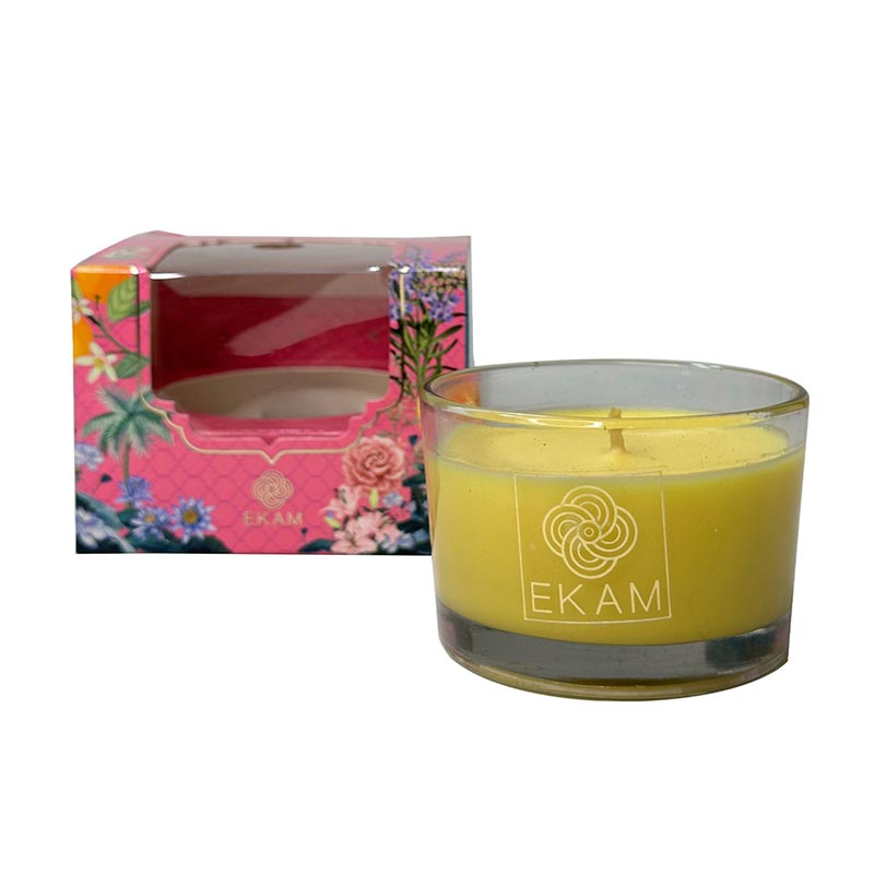 Nagachampa 3 oz DT Bowl Scented Candle