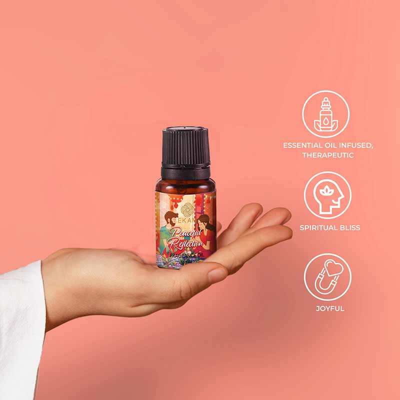 Peaceful Reflection Fragrance Oil, 10 ml