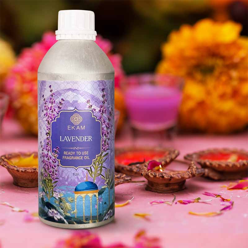 Lavender Ready to Use Fragrance Oil, 1L
