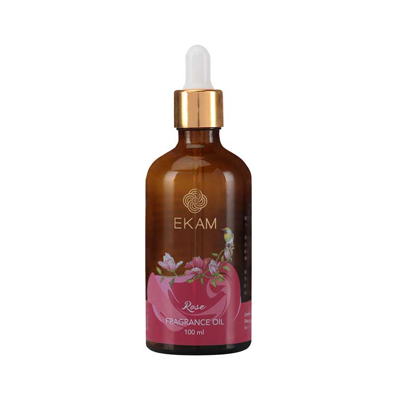 Rose Fragrance Oil, 100ml