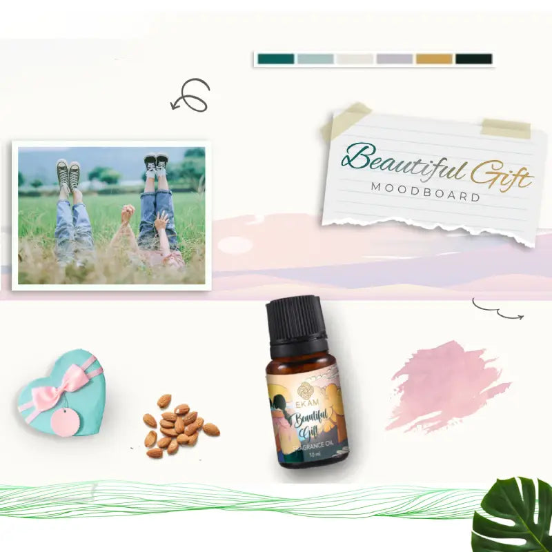 Beautiful Gift Fragrance Oil, 10 ml