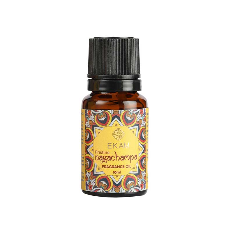 Pristine Nagachampa Fragrance Oil, 10ml