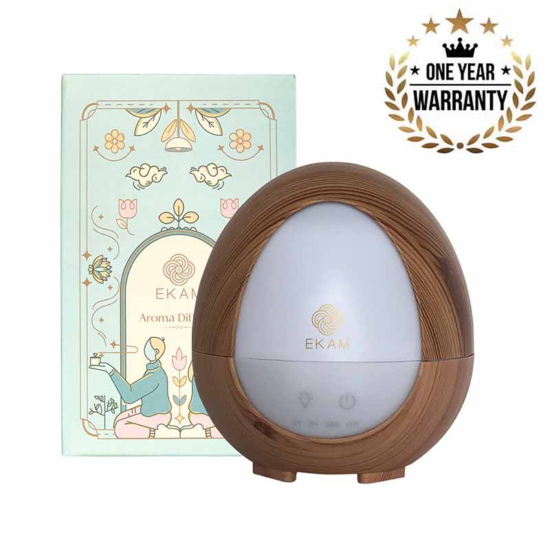 YX264-Lightwood Aroma Diffuser