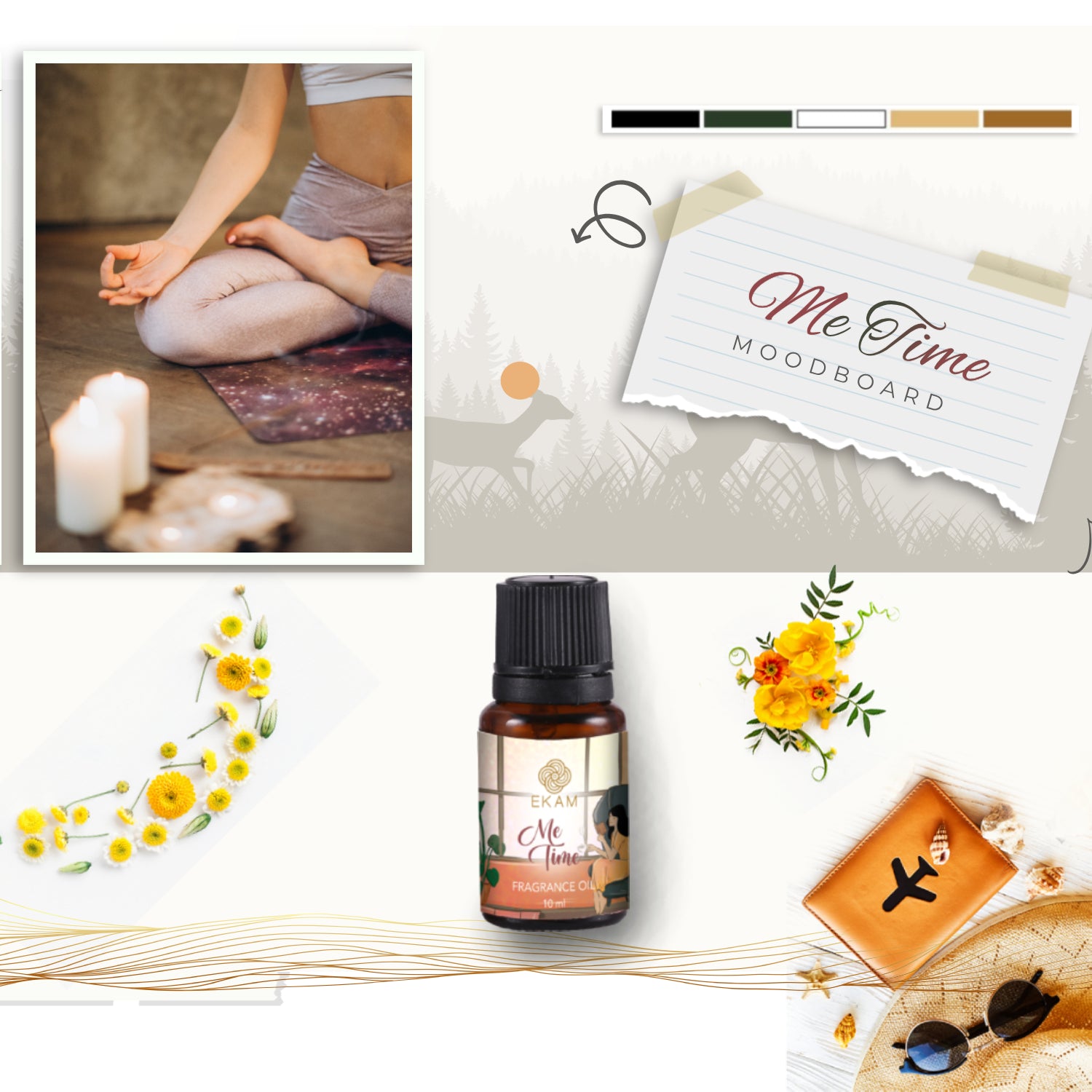Me Time Fragrance Oil, 10 ml
