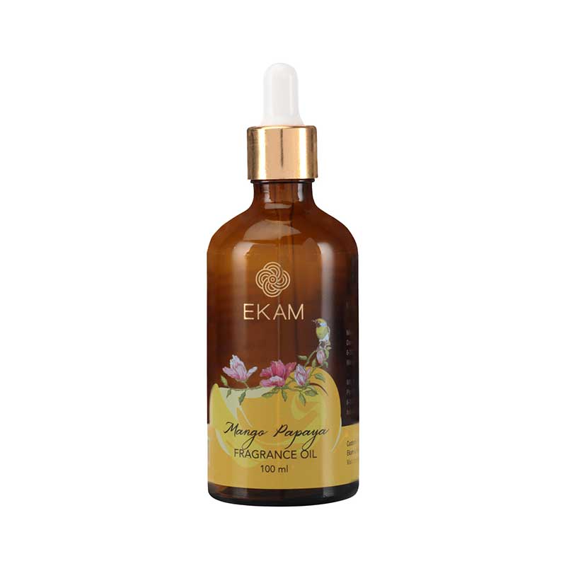 Mango Papaya Fragrance Oil, 100ml
