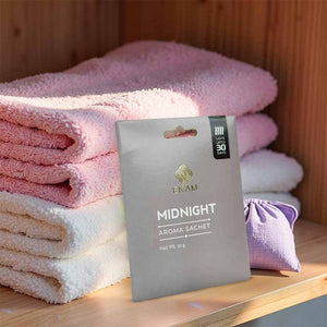 Combo Pack of 10 Midnight Scented Sachets
