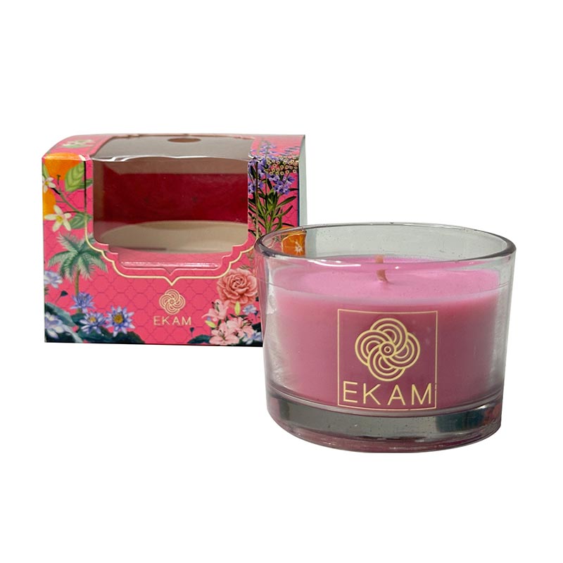 Clary Sage & Geranium 3 oz DT Bowl Scented Candle