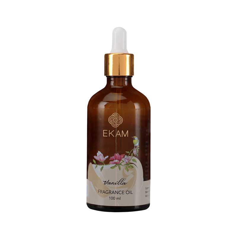 Vanilla Fragrance Oil, 100ml