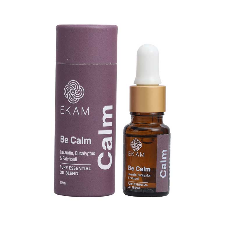 Be Calm Pure Essential Oil Blend, Aromatherapy Series