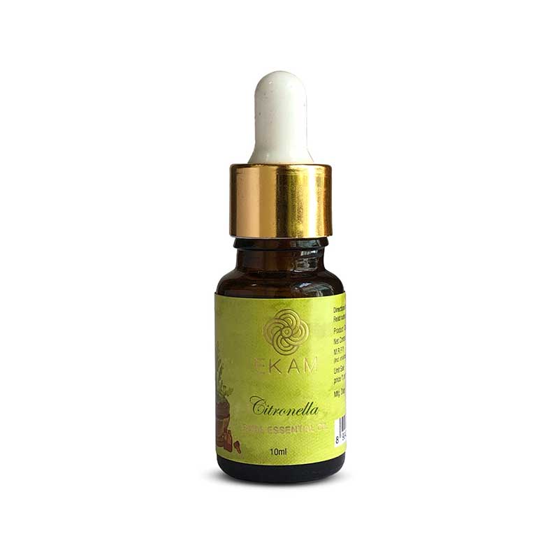 Citronella Essential Oil, 10 ml