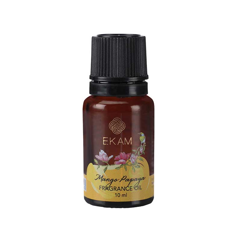 Mango Papaya Fragrance Oil, 10ml