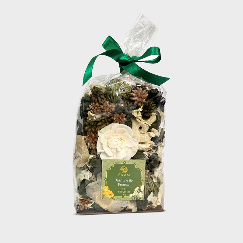 Jasmine & Freesia Scented Potpourri
