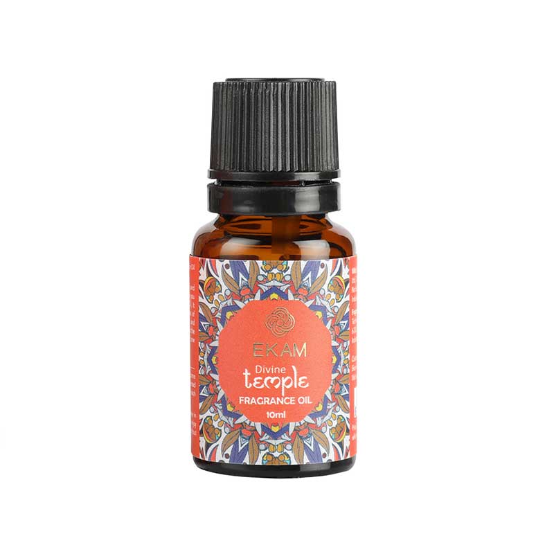 Divine Temple Fragrance Oil, 10ml