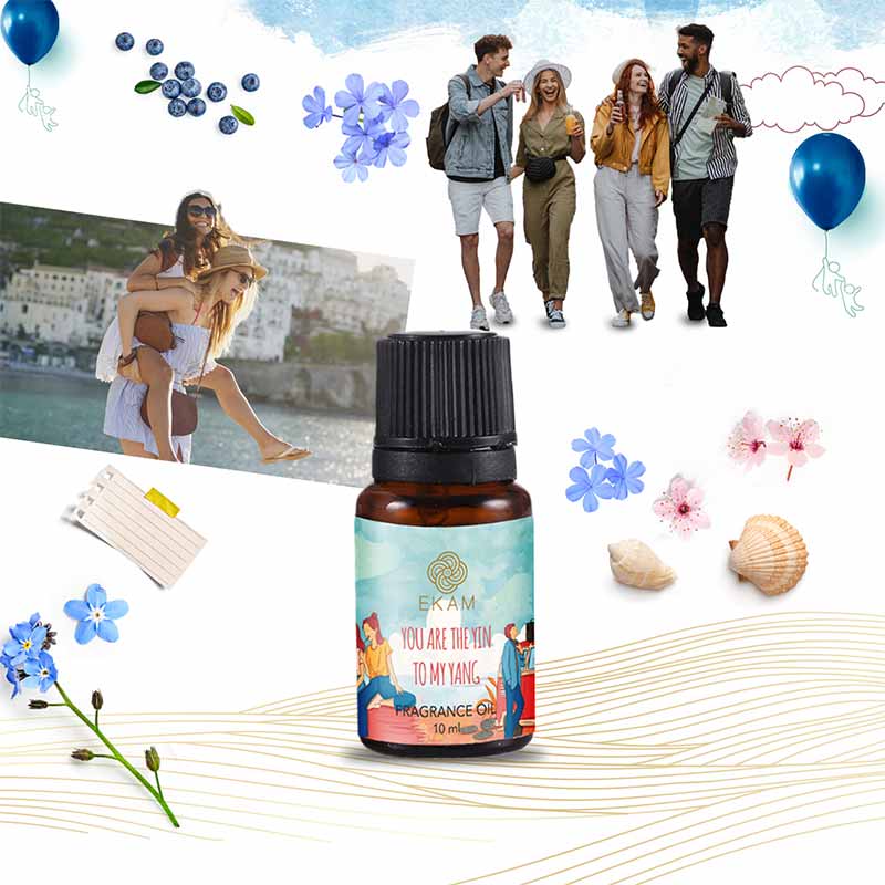 You are the Yin to my Yang Fragrance Oil, 10 ml
