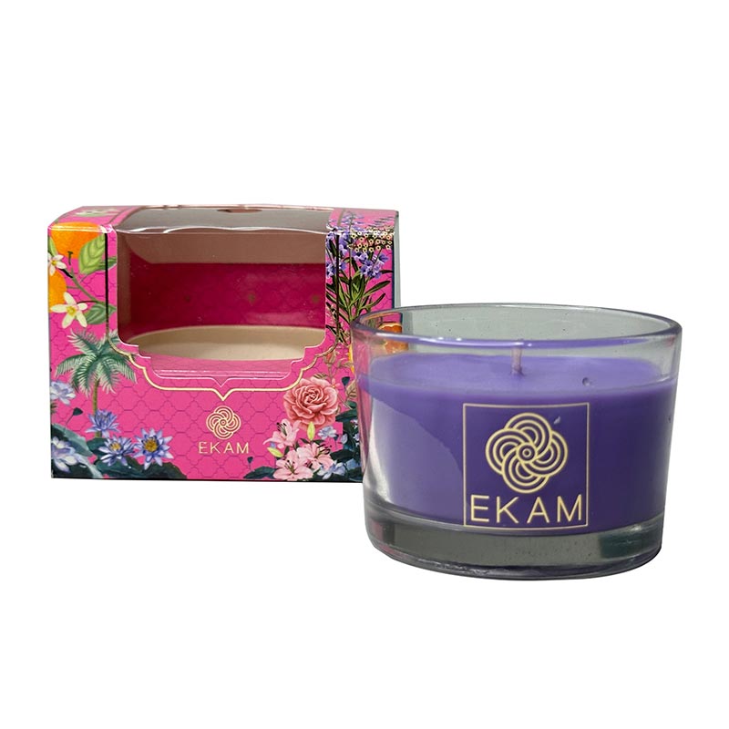 Lavender & Sandalwood 3 oz DT Bowl Scented Candle