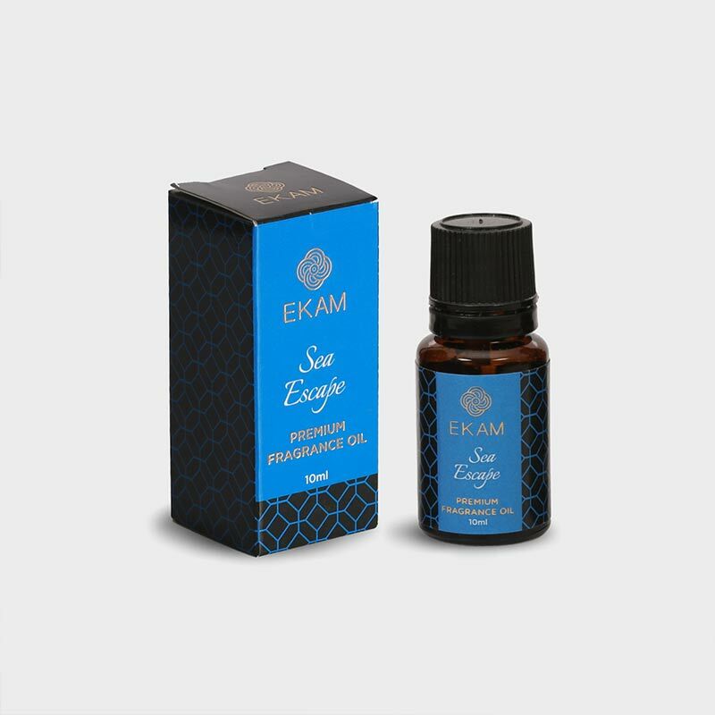 Sea Escape Fragrance Oil, 10ml
