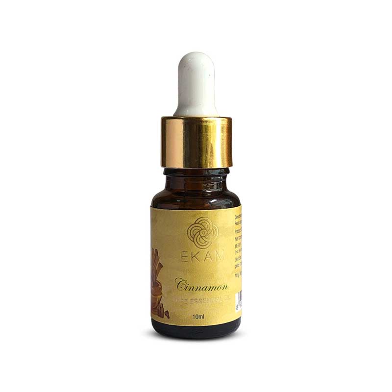 Cinnamon Essential Oil, 10 ml
