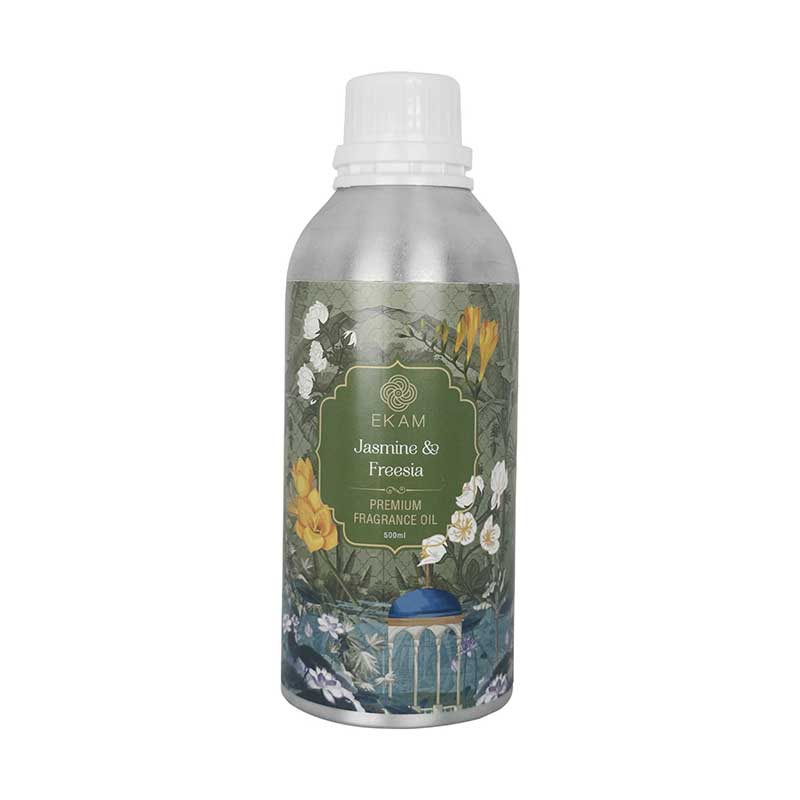 Jasmine & Freesia Concentrate Fragrance Oil, 500 ml