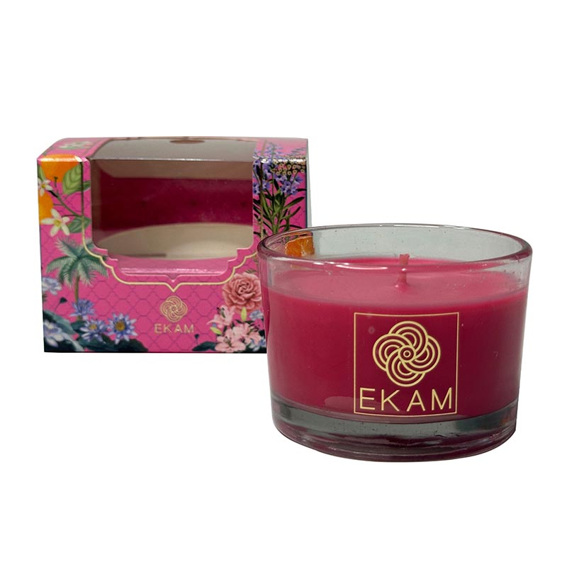 Rose & Lily 3 oz DT Bowl Scented Candle