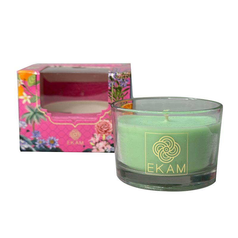 Jasmine & Freesia 3 oz DT Bowl Scented Candle