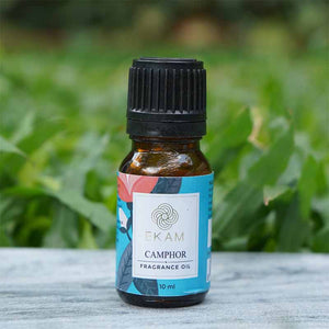 Camphor Fragrance Oil, 10 ml