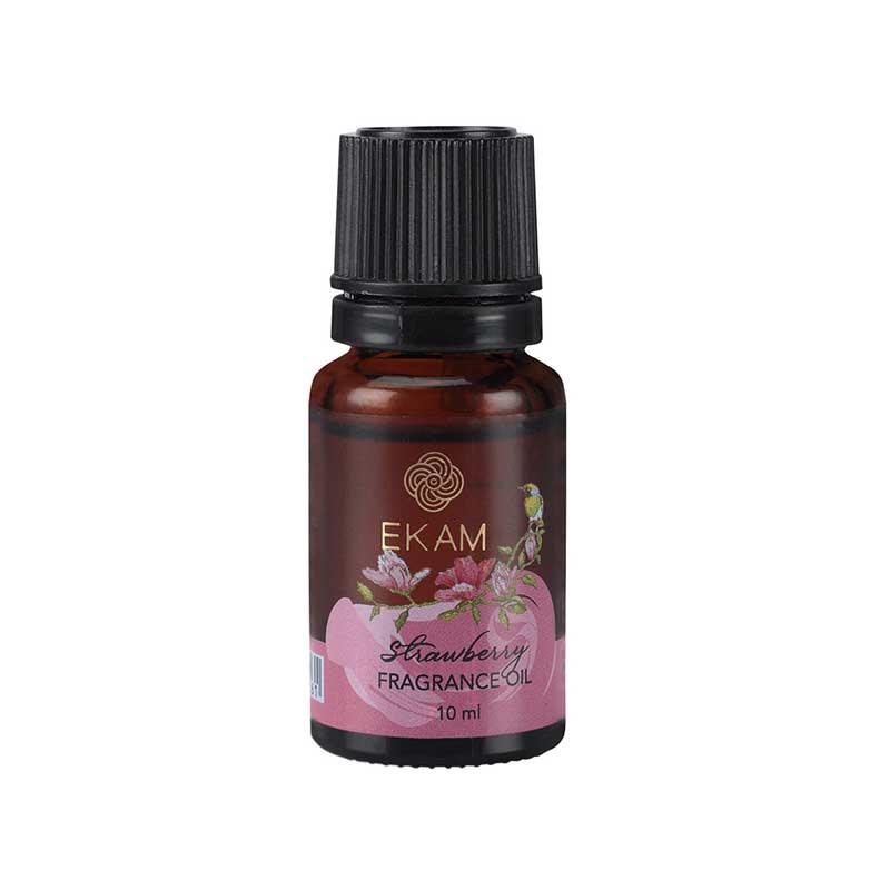 Strawberry Fragrance Oil, 10ml