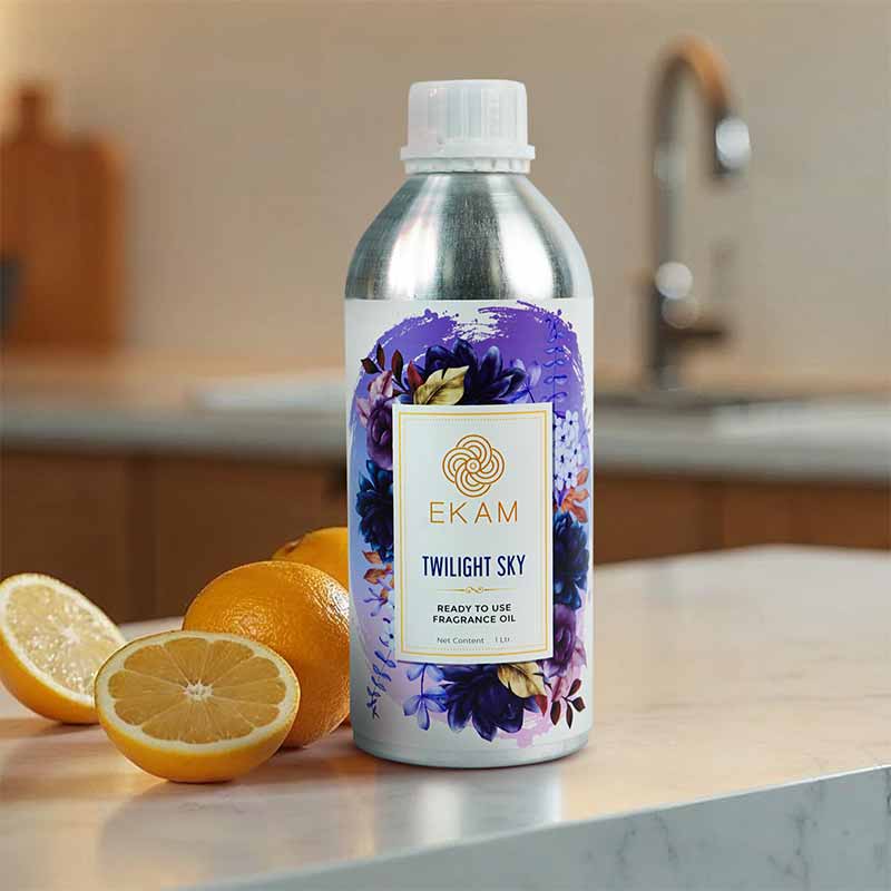 Twilight Sky Ready To Use Fragrance Oil, 1 Litre