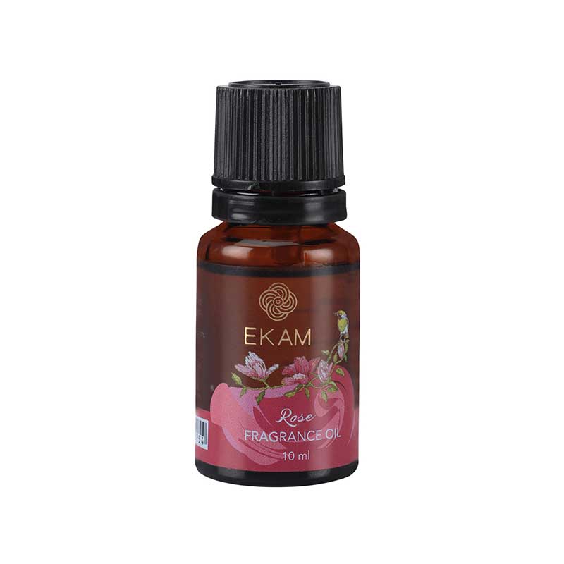 Rose Fragrance Oil, 10ml