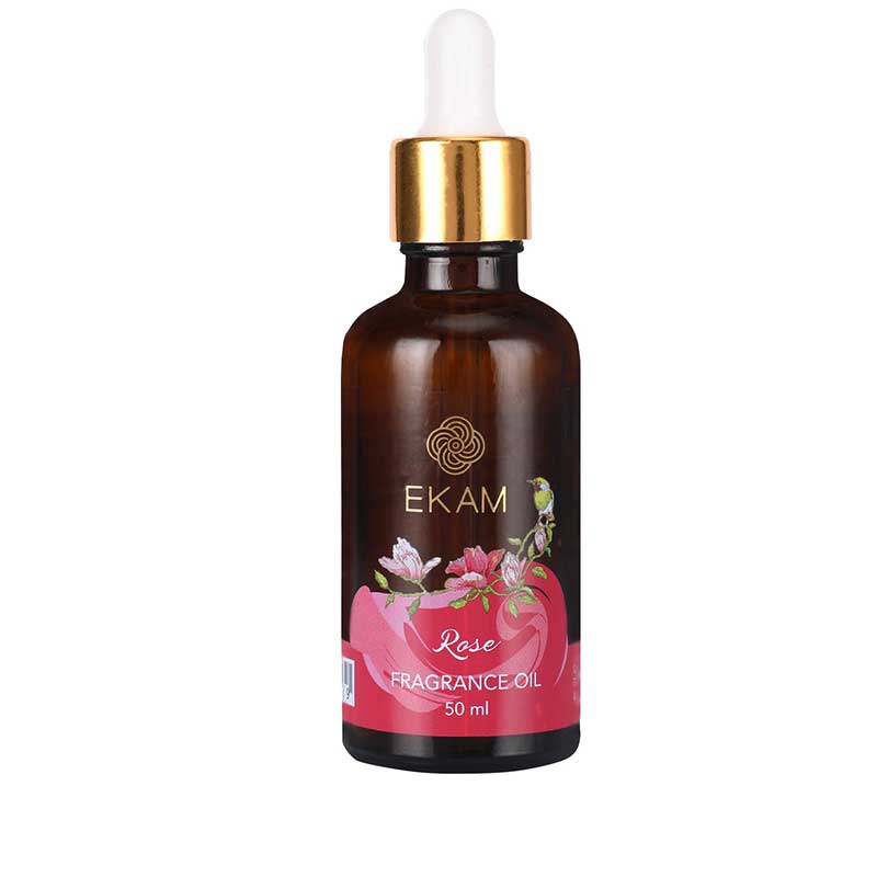 Rose Fragrance Oil, 50ml