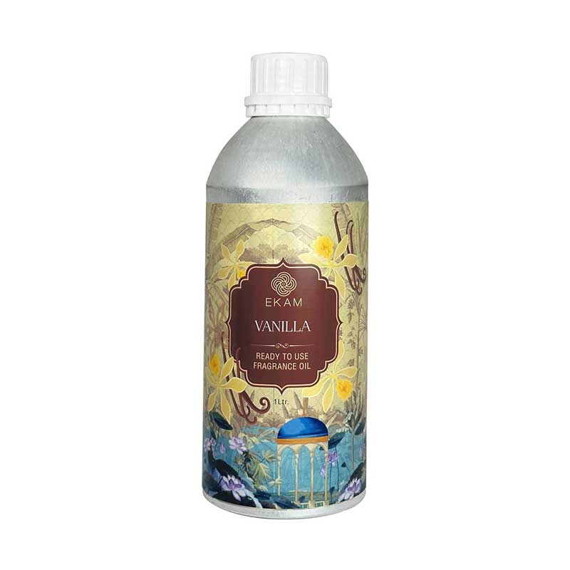 Vanilla Ready to Use Fragrance Oil, 1L