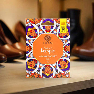 Combo Pack of 5 Divine Temple Scented Sachets