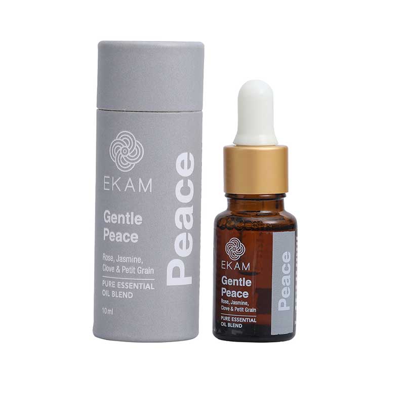 Gentle Peace Pure Essential Oil Blend, Aromatherapy Series