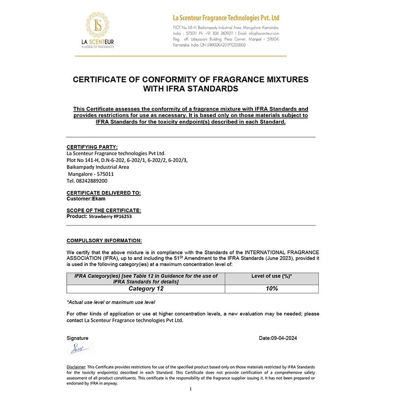 4 Pack Candles Gift Set| Temple Bloom, Jasmine, Strawberry, Lemongrass