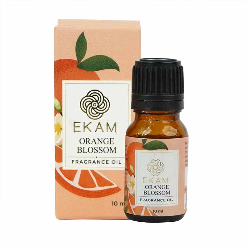 Orange Blossom Fragrance Oil, 10 ml