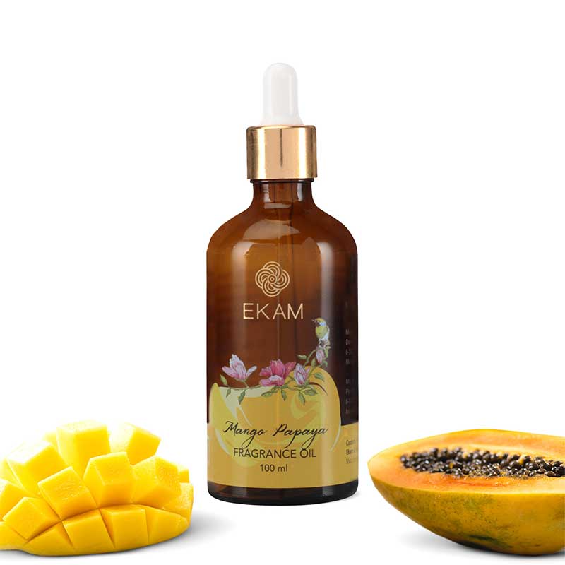 Mango Papaya Fragrance Oil, 100ml