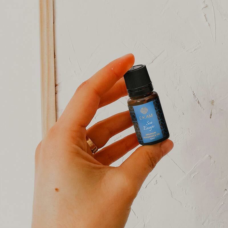 Sea Escape Fragrance Oil, 10ml